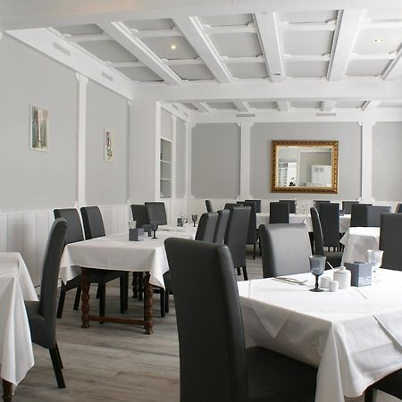 Hotel Garni Alte Post Boffzen Екстер'єр фото