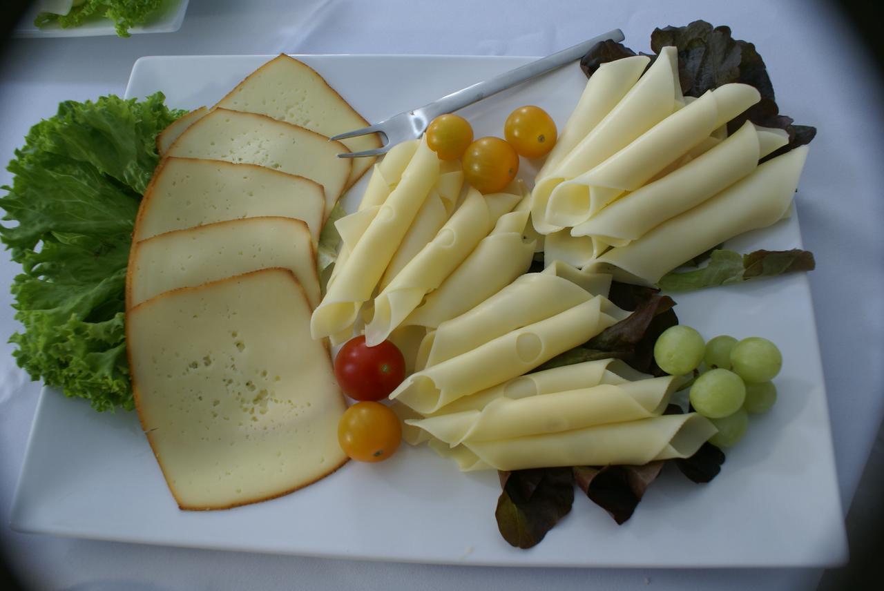 Hotel Garni Alte Post Boffzen Екстер'єр фото