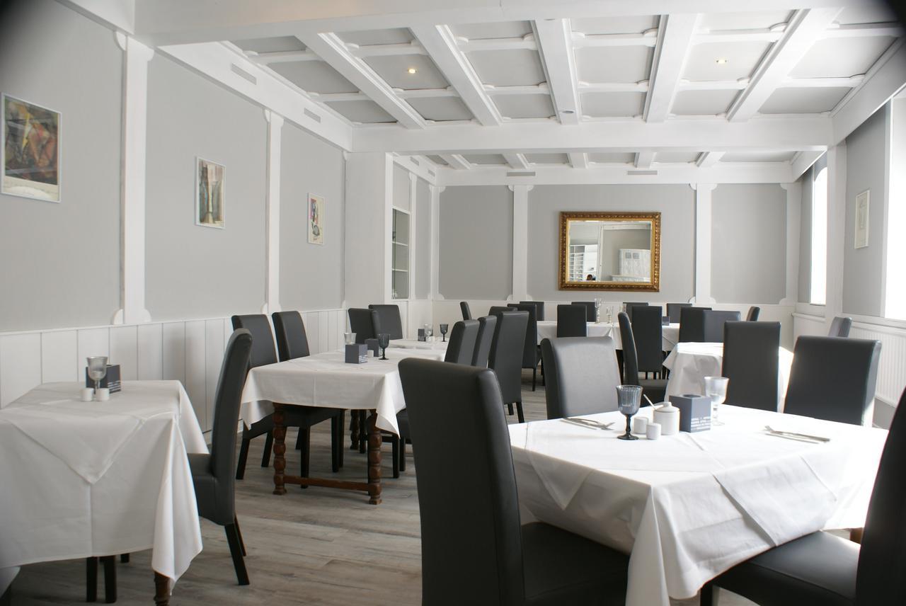 Hotel Garni Alte Post Boffzen Екстер'єр фото